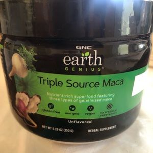 Triple source Maca